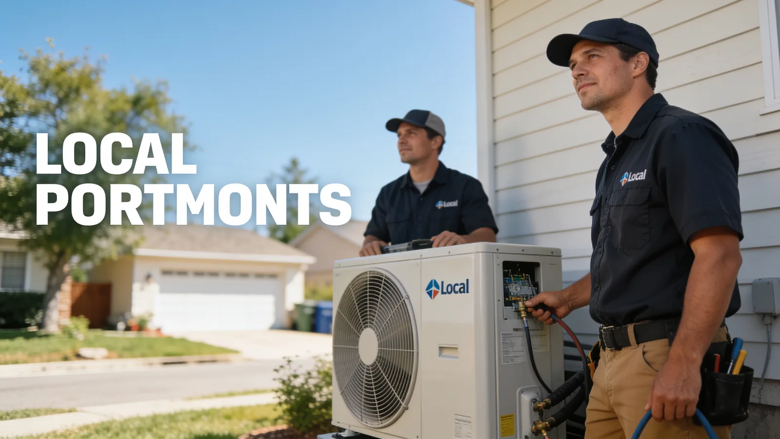 Heat Pump Installation in Start, LA near me